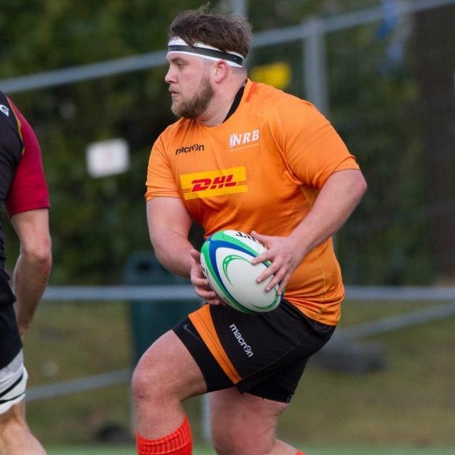 Andy Darlington Rugby Camp