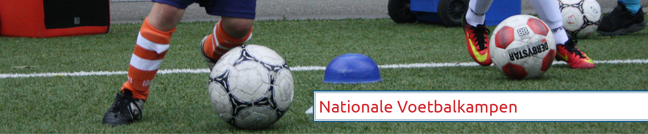 Nationale Voetbalkampen