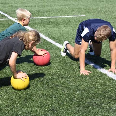 Rugbykamp