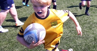 Rugbykamp